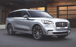 Lincoln Aviator Grand Touring 2019 года